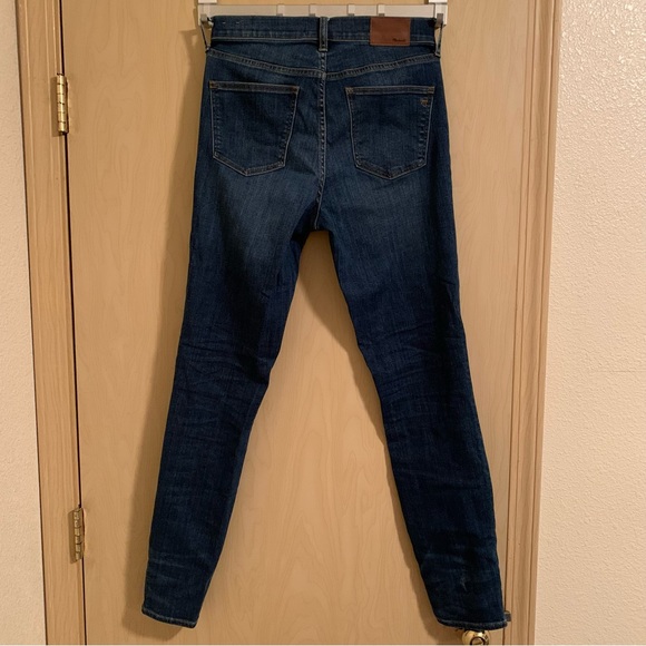 High Riser Skinny Jean - Picture 3 of 5